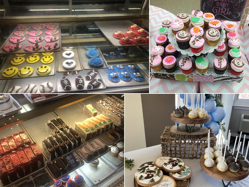 Pierre's Bakery 592 Georges Rd, Monmouth Junction