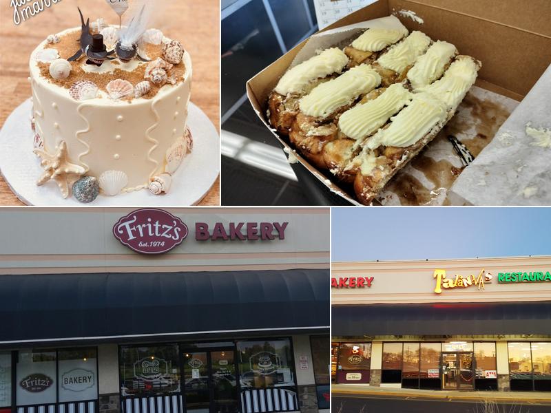 Fritz's Bakery 4201 Neshaminy Blvd #120, Bensalem