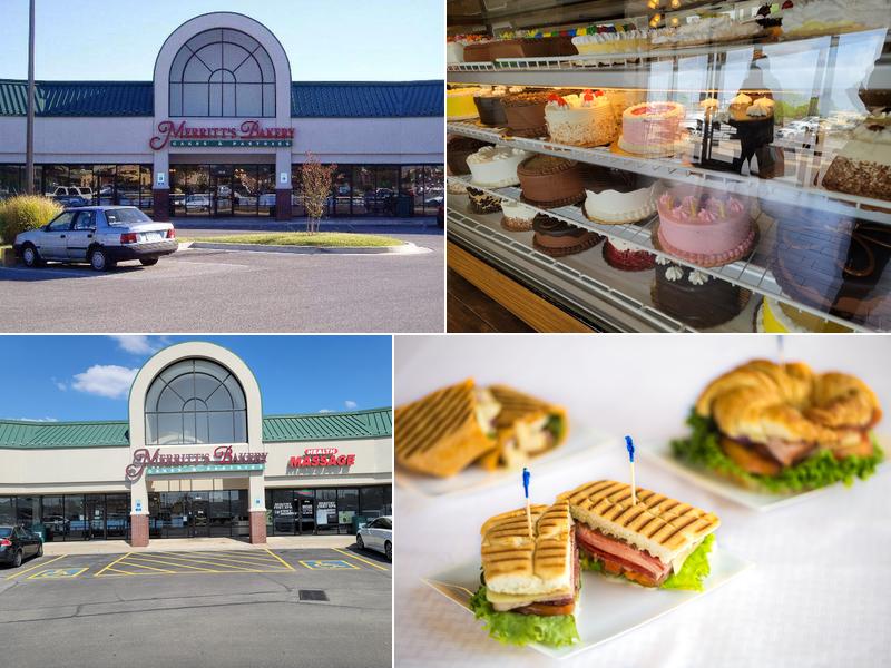 Merritt's Bakery 4930 W Kenosha St, Broken Arrow