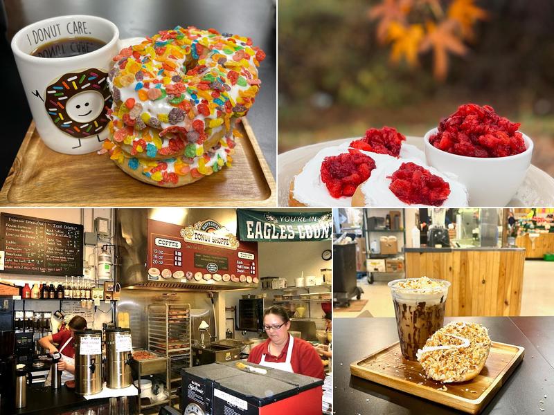 Mary's Gourmet Donut Shoppe