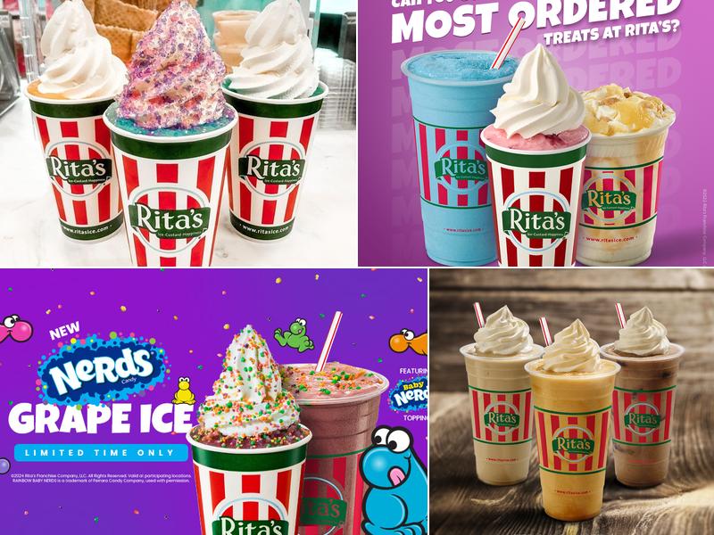 Rita's Italian Ice & Frozen Custard