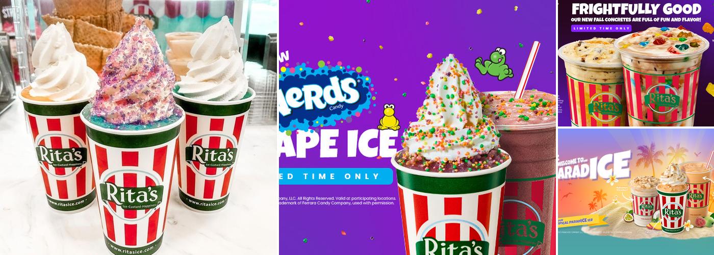 Rita's Italian Ice & Frozen Custard