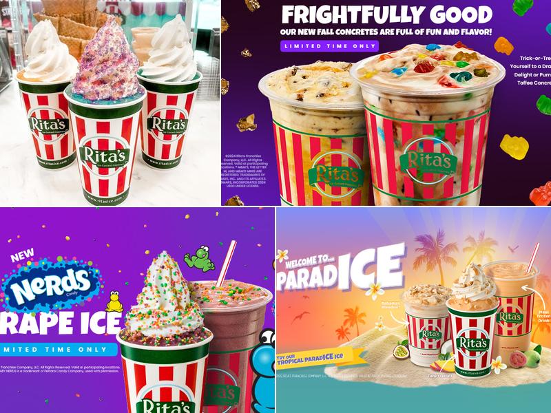 Rita's Italian Ice & Frozen Custard