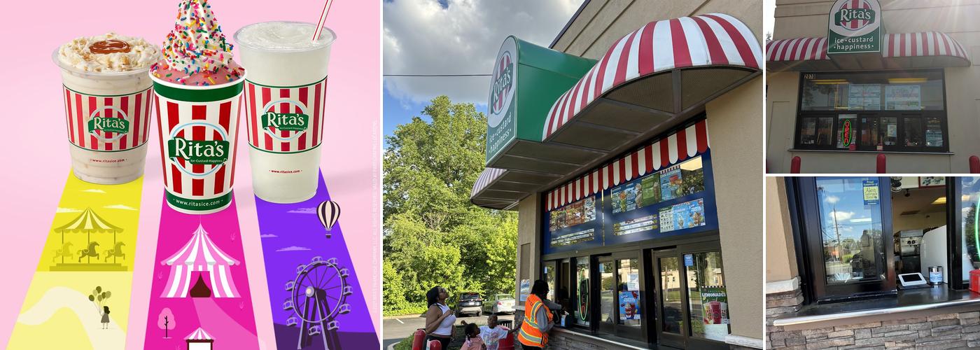 Rita's Italian Ice & Frozen Custard