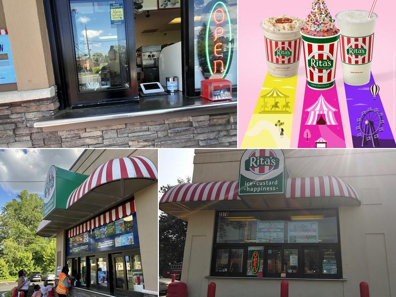 Rita's Italian Ice & Frozen Custard