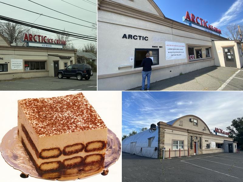 Arctic Ice Cream 22 Arctic Pkwy, Ewing