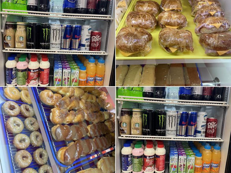 Donut Palace 701 E Broadway St, Drumright