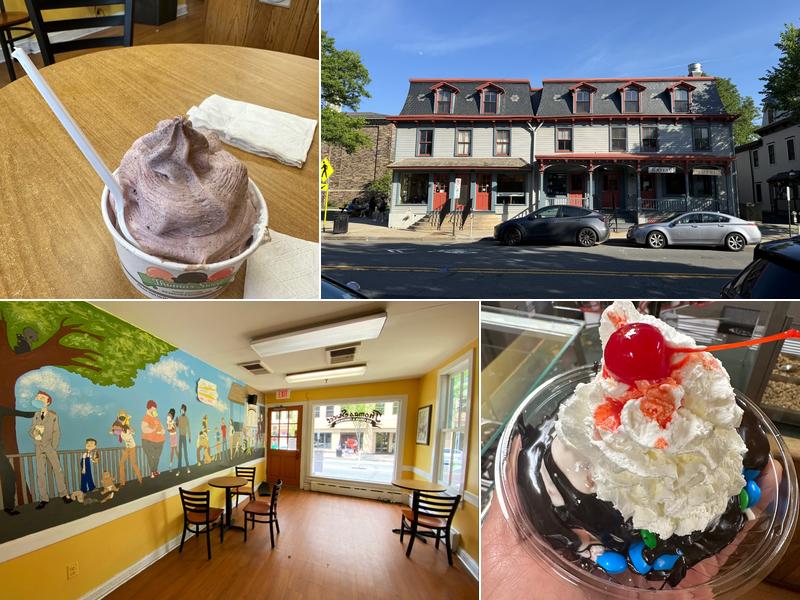 Thomas Sweet Ice Cream