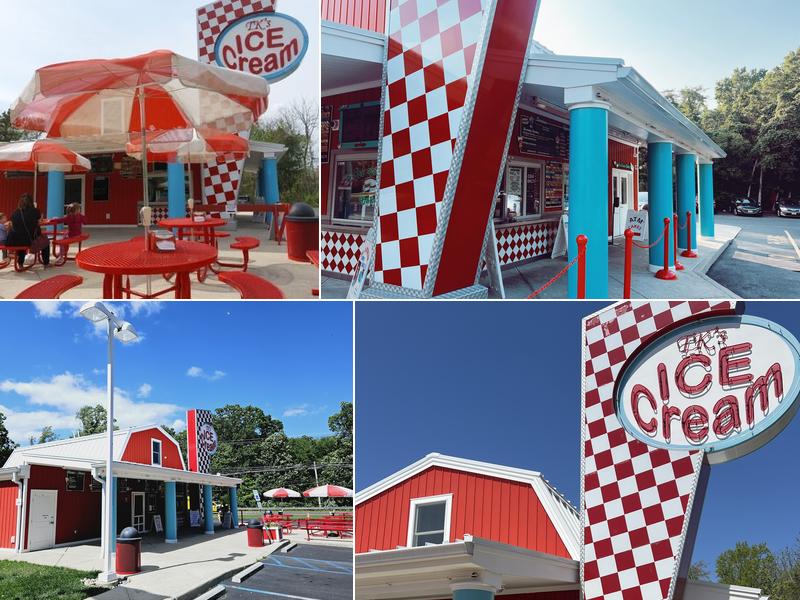 TK's Ice Cream LLC 331 County Rd 539, Cream Ridge