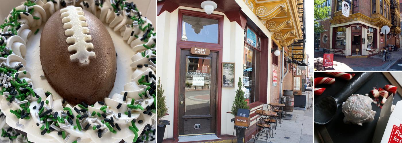 The Franklin Fountain