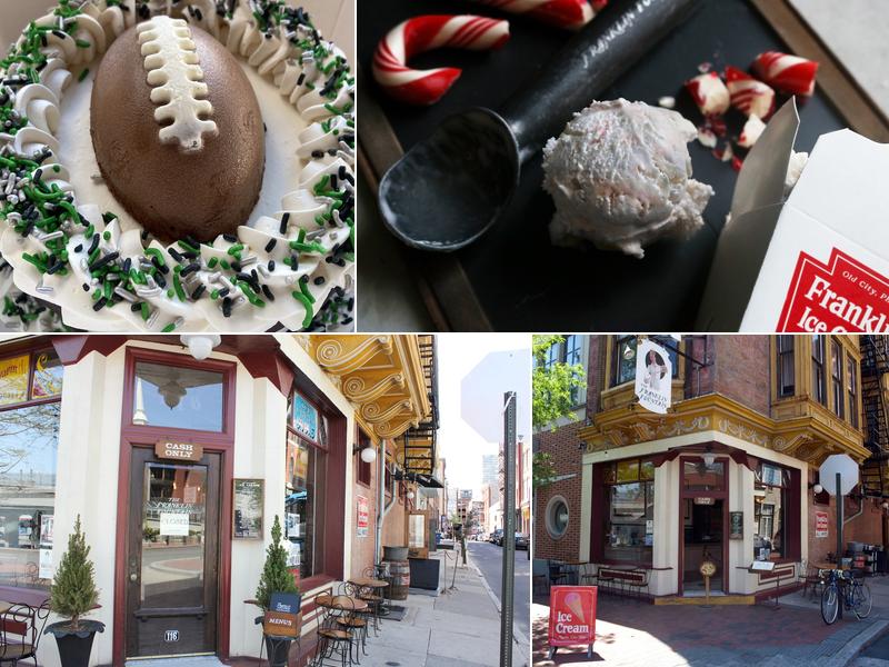 The Franklin Fountain