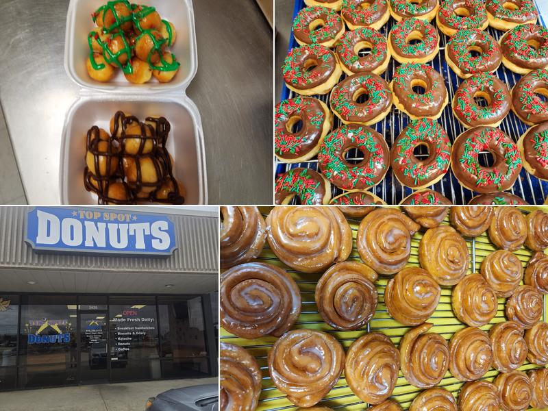 Top Spot Donuts