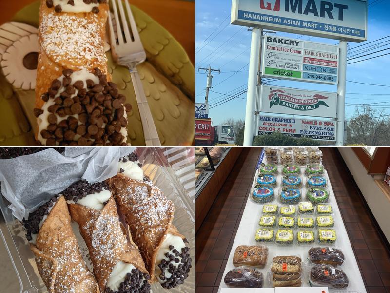 Italian Peoples Bakery, Inc. 1142 Woodbourne Rd, Levittown
