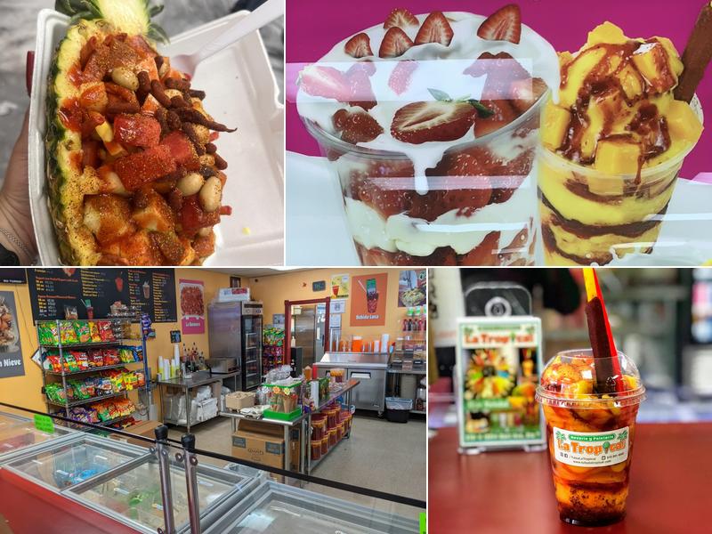 Neveria y Paleteria La Tropical