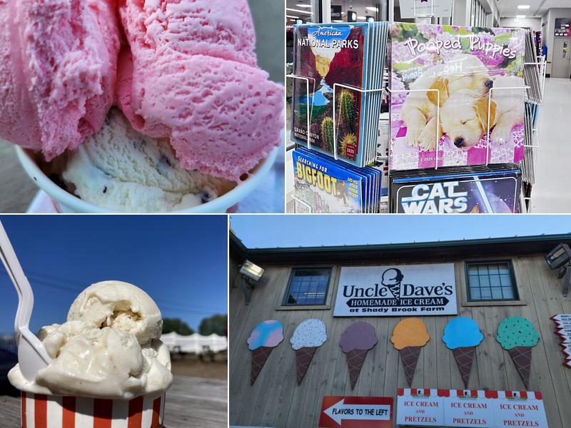 Uncle Dave’s Homemade Ice Cream