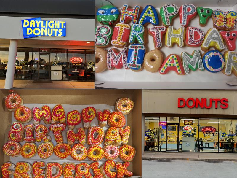 Daylight Donuts on 31st & 129th