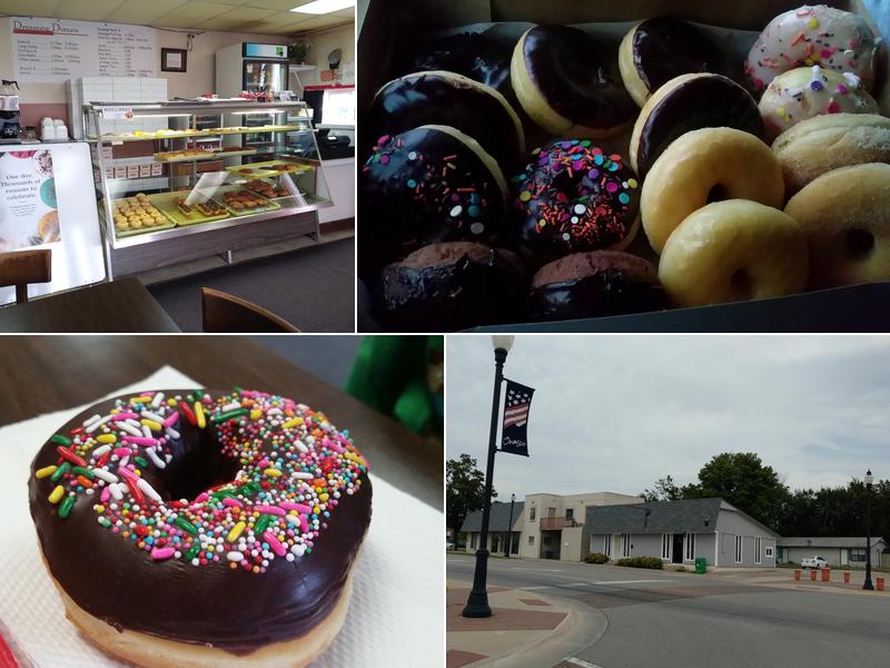 Patty's Donuts & Eggrolls