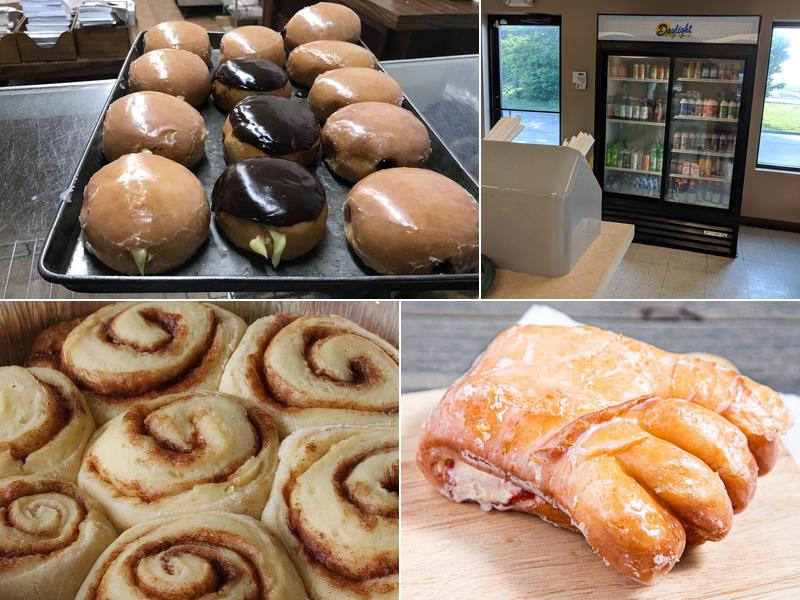 Timberbrook Daylight Donuts