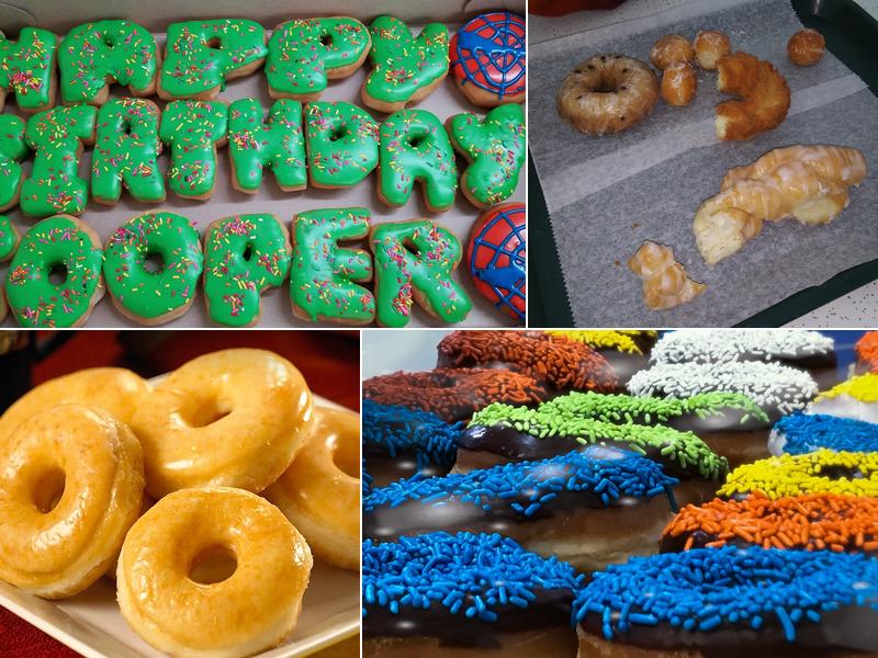 Broken Arrow Daylight Donuts