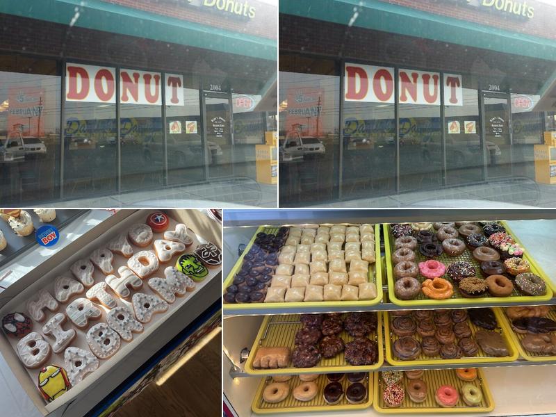 Kim's Daylight Donuts