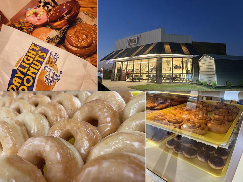 Daylight Donuts