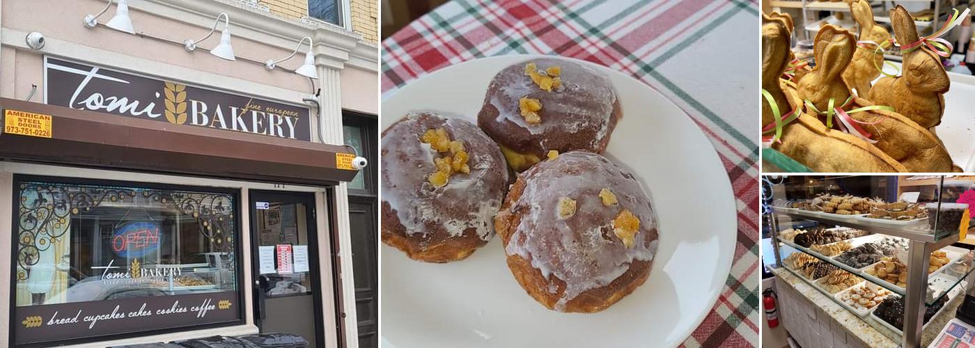 Tomi Bakery