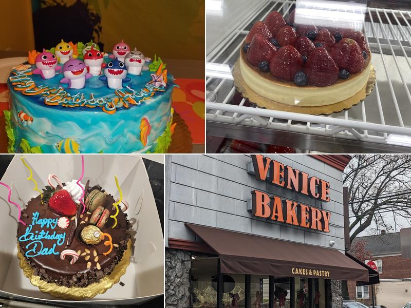 New Venice Bakery 173 Ray St, Garfield