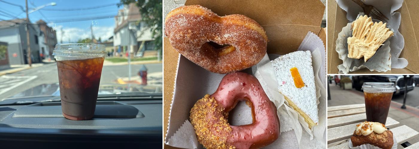 Erie Coffeeshop & Bakery