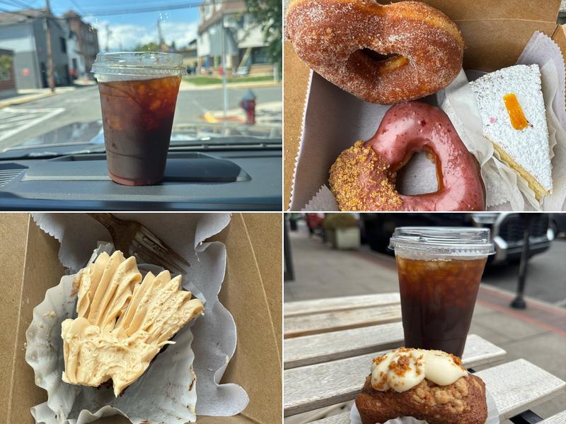 Erie Coffeeshop & Bakery