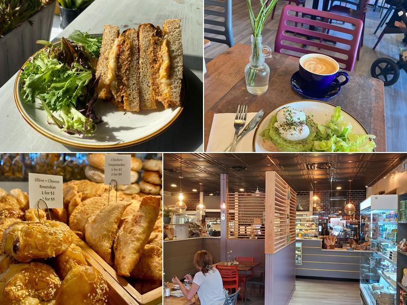 Marcel Bakery and Kitchen