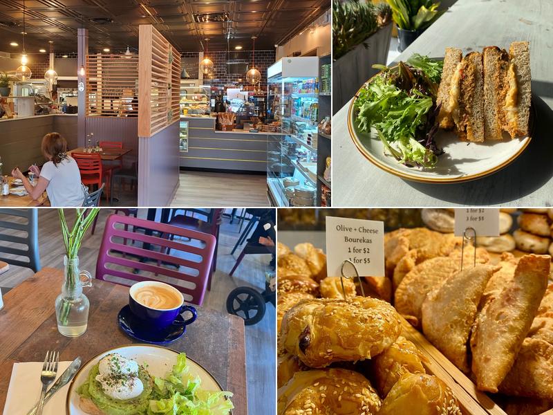 Marcel Bakery and Kitchen