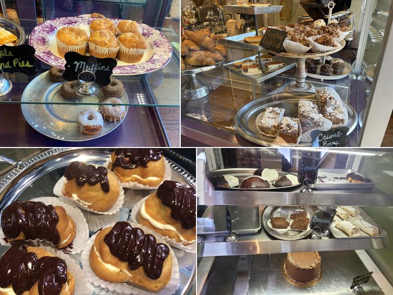 Plum Bakery Gluten Free