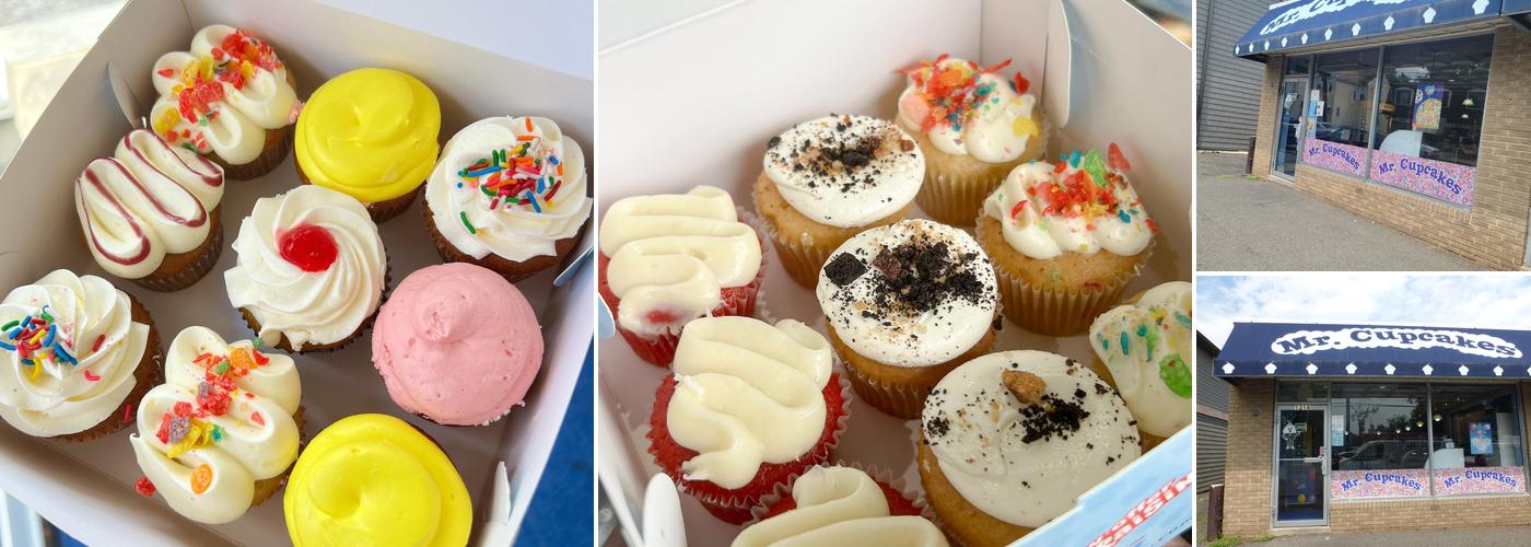 Mr. Cupcakes