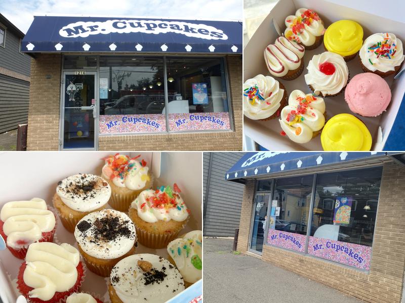 Mr. Cupcakes 1216 Van Houten Ave, Clifton