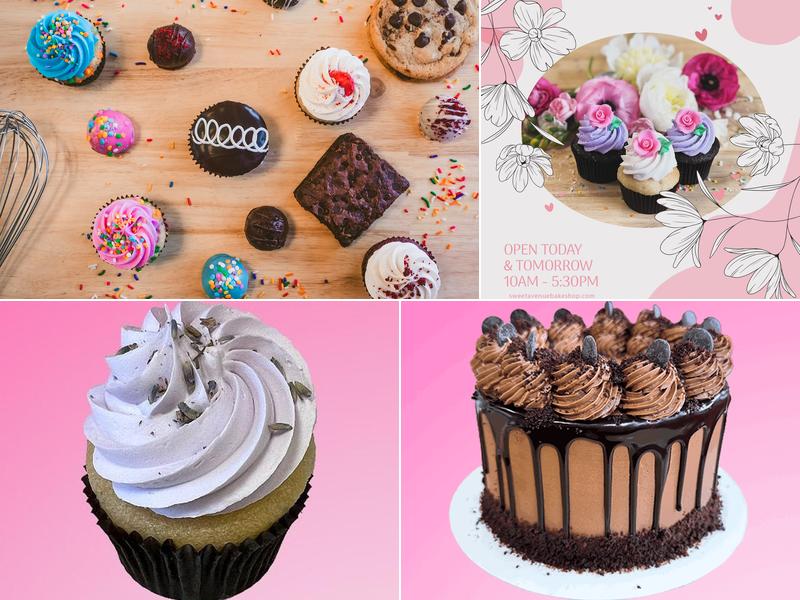 Sweet Avenue Bake Shop