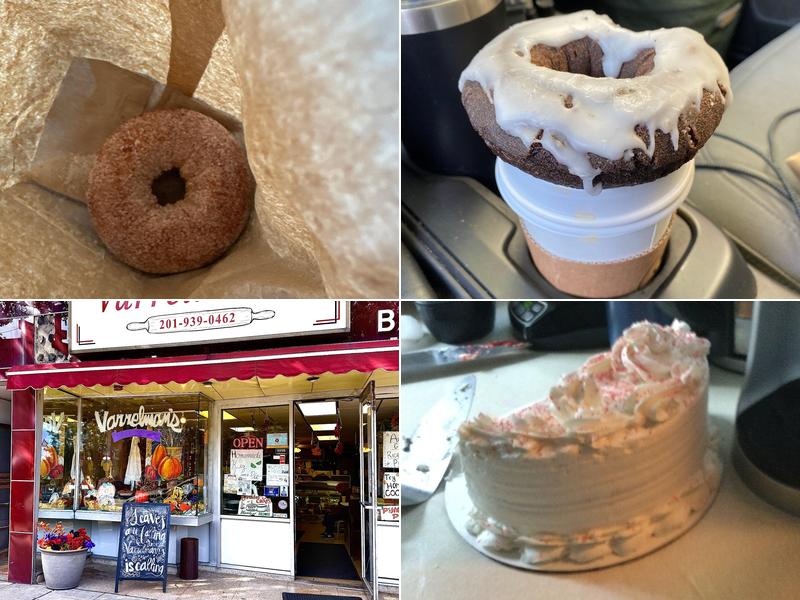 Varrelmann's Bake Shop 60 Park Ave, Rutherford