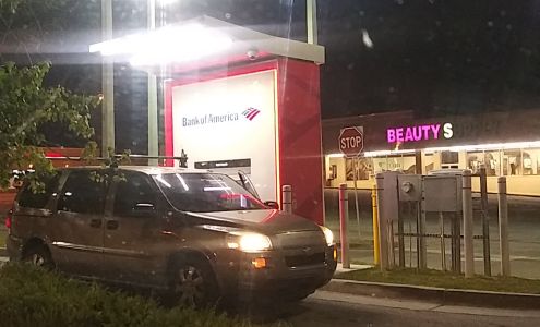 Bank of America ATM (Drive-thru)
