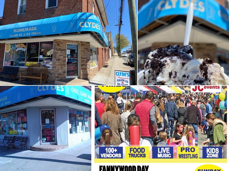 Clyde's Ices & Ice Cream Co