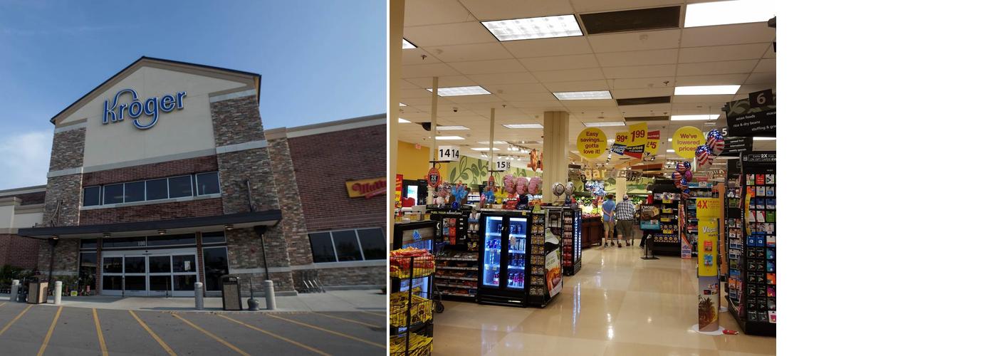 Kroger Menu