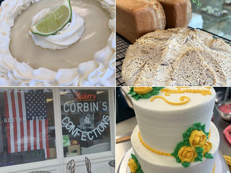 Corbin's Confections 18 E Main St, Salem