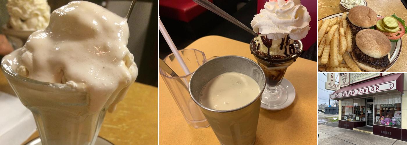 Holsten's Ice Cream, Chocolate & Restaurant