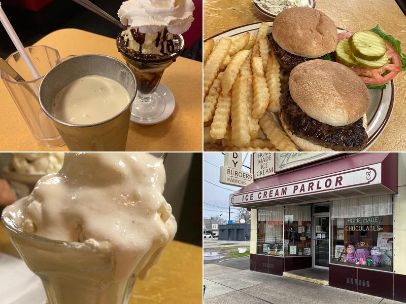 Holsten's Ice Cream, Chocolate & Restaurant