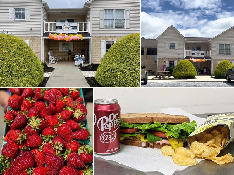 Bread Basket 2167 Webbs Mill Rd N, Floyd