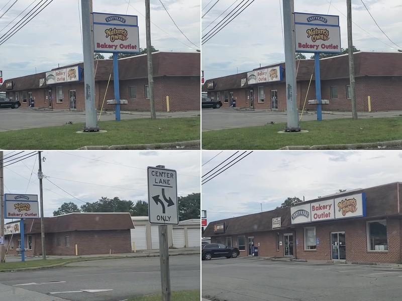 Flowers Baking Co 7310 Peppers Ferry Blvd, Fairlawn