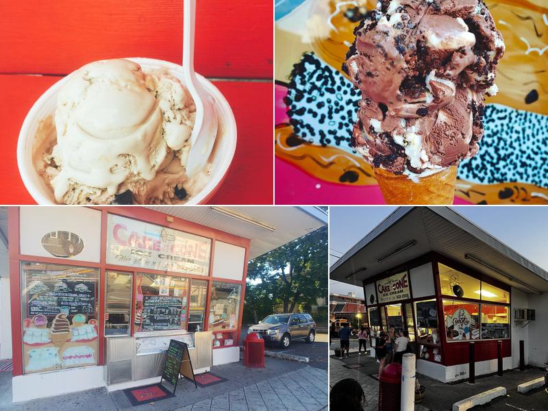 Cake and Cone 306 Paterson Ave, East Rutherford
