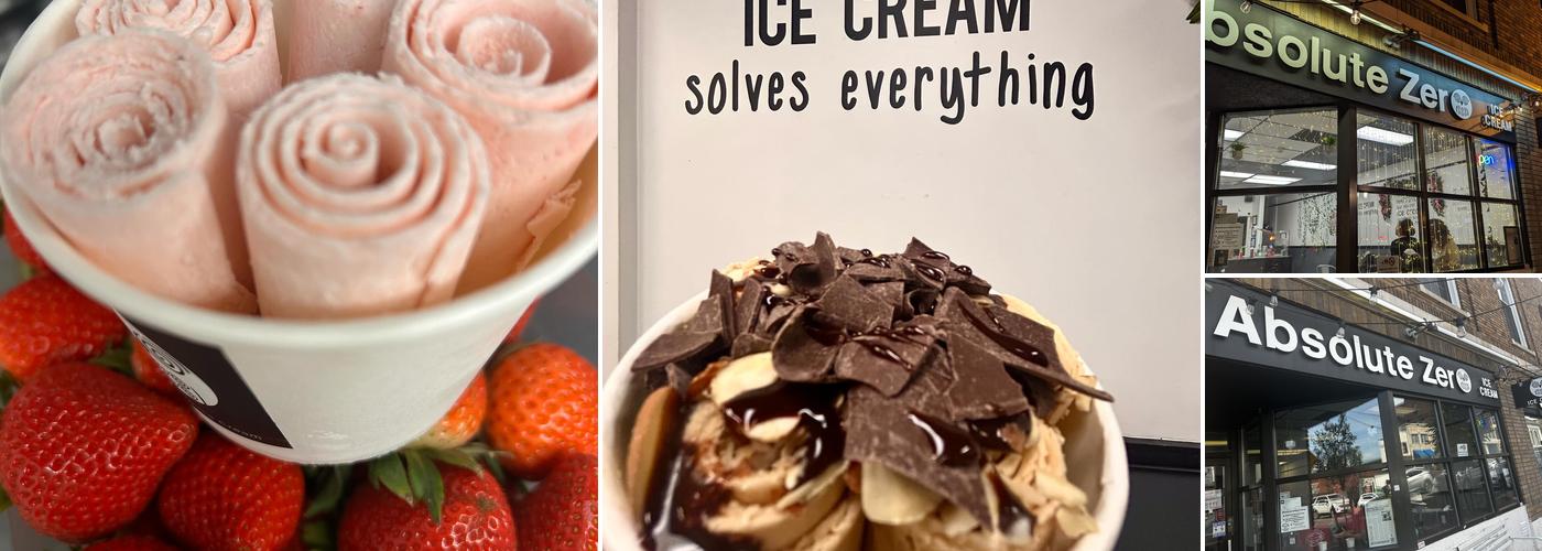 Absolute Zero Ice Cream