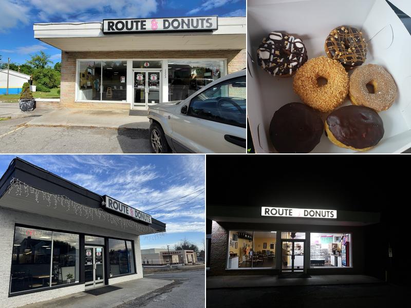 Route 8 Donuts