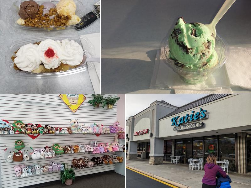 Katie's Ice Cream & Chocolates