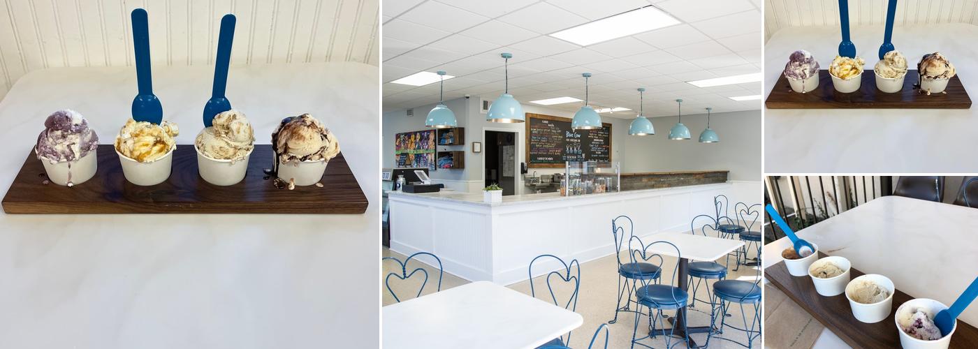 Blue Cow Ice Cream Co.
