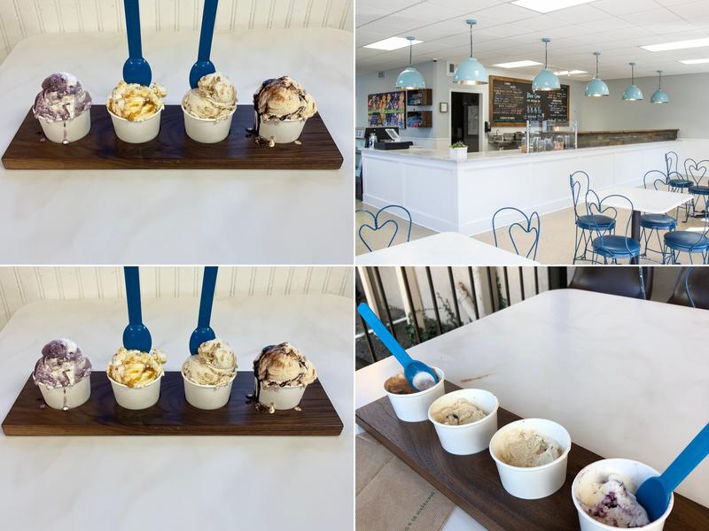 Blue Cow Ice Cream Co.